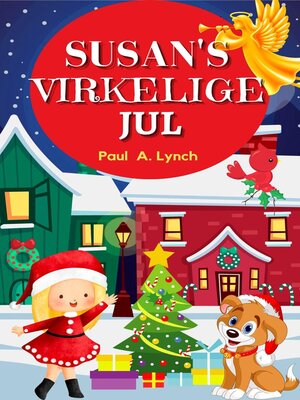 cover image of Susans Virkelige Jul